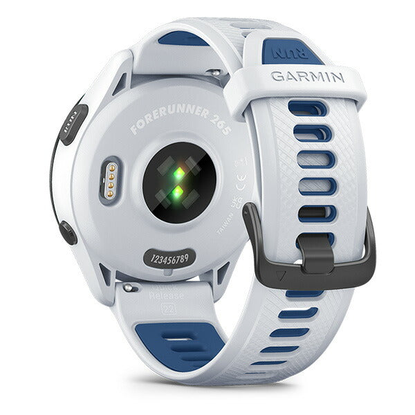 ガーミン GARMIN Forerunner 265 White 010-02810-41 ユニセックス