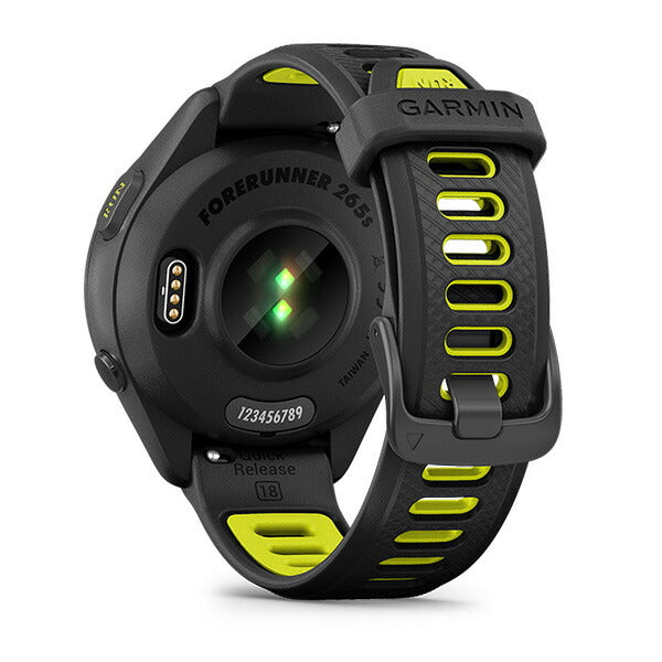 ガーミン GARMIN Forerunner 265S Black 010-02810-43 ユニセックス