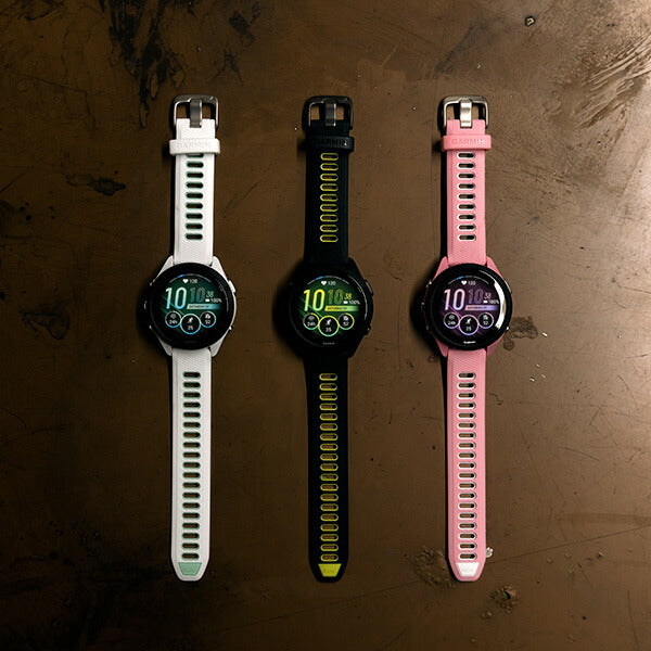 ガーミン GARMIN Forerunner 265S White 010-02810-44 ユニセックス