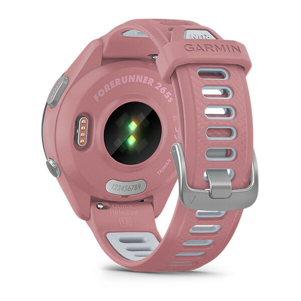 ガーミン GARMIN Forerunner 265S Pink 010-02810-45 ユニセックス