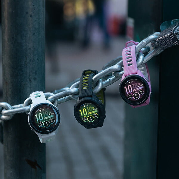 ガーミン GARMIN Forerunner 265S Pink 010-02810-45 ユニセックス