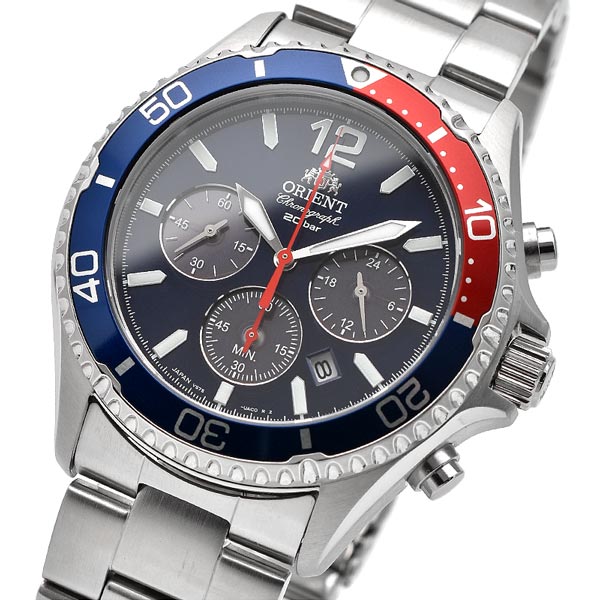 オリエント ORIENT Mako(マコ) RN-TX0201L メンズ