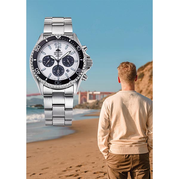 オリエント ORIENT Mako(マコ) RN-TX0203S メンズ