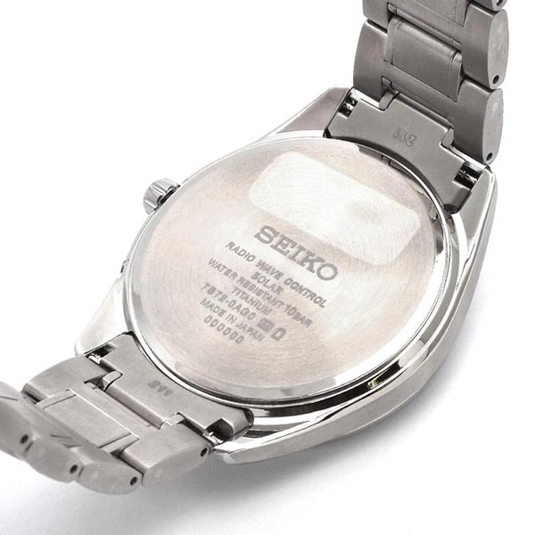 セイコーセレクション SEIKOSELECTION SBTM339 メンズ