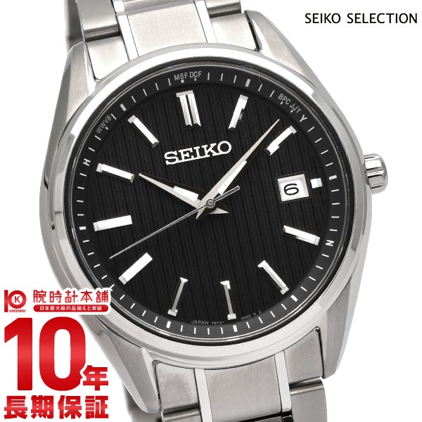 セイコーセレクション SEIKOSELECTION SBTM341 メンズ