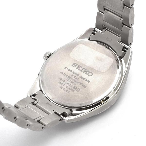 セイコーセレクション SEIKOSELECTION SBTM341 メンズ