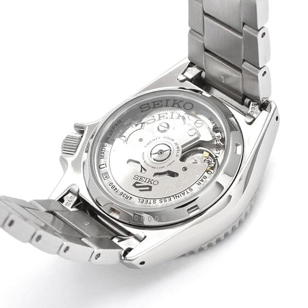 【交換保証用】セイコー5スポーツ SEIKO5sports SBSA227 メンズ