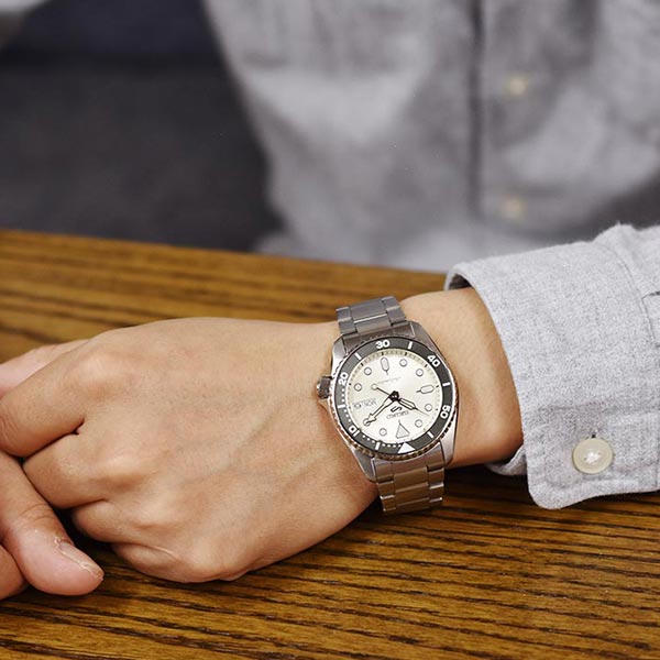 【交換保証用】セイコー5スポーツ SEIKO5sports SBSA227 メンズ