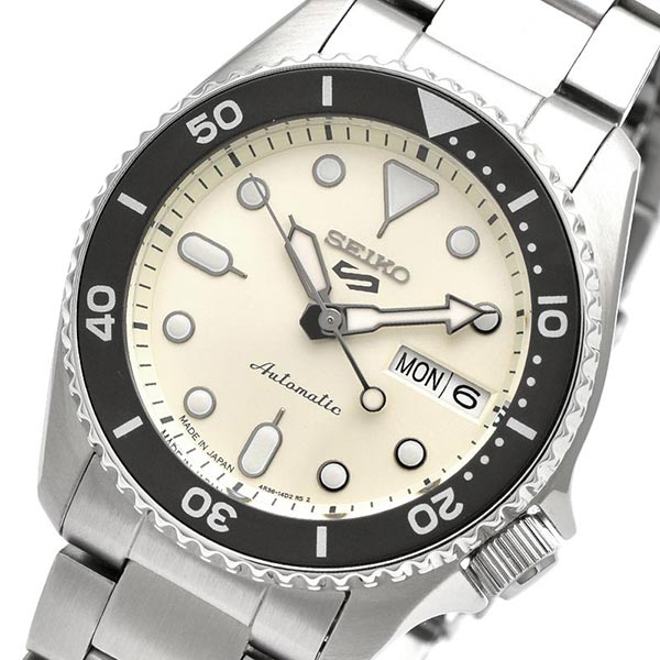 【交換保証用】セイコー5スポーツ SEIKO5sports SBSA227 メンズ