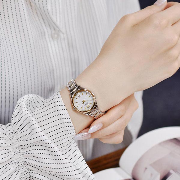 セイコーセレクション SEIKOSELECTION SWFH134 レディース