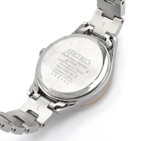 セイコーセレクション SEIKOSELECTION SWFH134 レディース