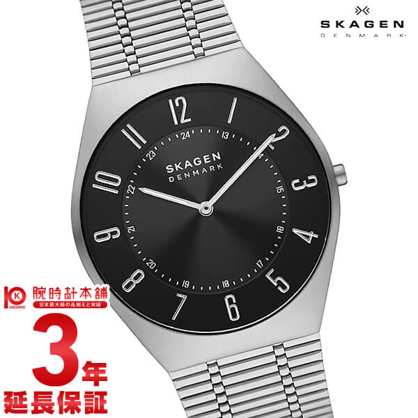 スカーゲン SKAGEN GRENEN ULTRA SLIM SKW6828 ユニセックス