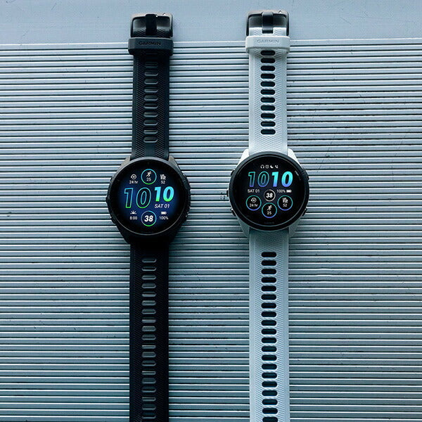 ガーミン GARMIN Forerunner 965 010-02809-60 ユニセックス