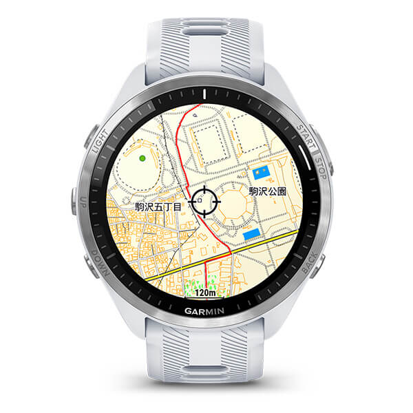ガーミン GARMIN Forerunner 965 010-02809-61 ユニセックス