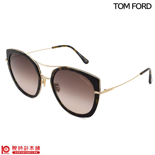 サングラス TOM FORD トムフォード FT0760-F-52F-58 メンズ