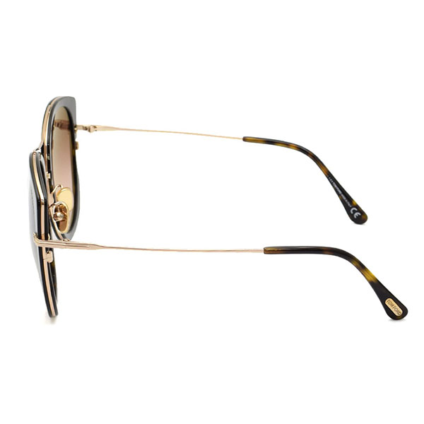 サングラス TOM FORD トムフォード FT0760-F-52F-58 メンズ