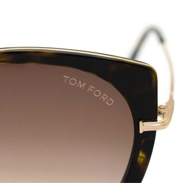 サングラス TOM FORD トムフォード FT0760-F-52F-58 メンズ