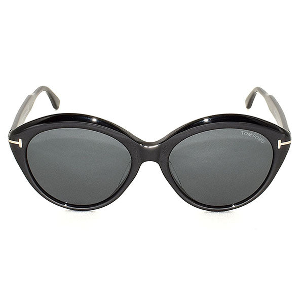 サングラス TOM FORD トムフォード FT0763-F-52K-57 レディース