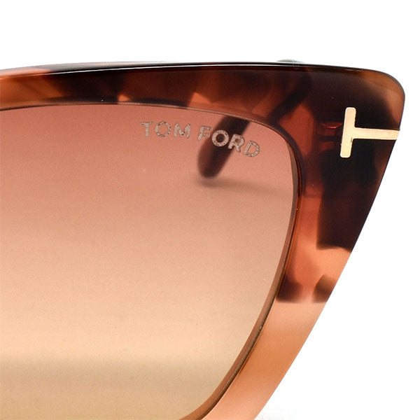 サングラス TOM FORD トムフォード FT0846-F-56T-53 ユニセックス