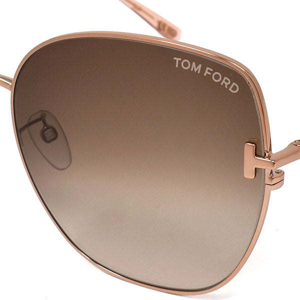 サングラス TOM FORD トムフォード FT0895-K-33F-61 ユニセックス
