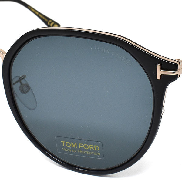 サングラス TOM FORD トムフォード FT0897-K-01A-55 ユニセックス