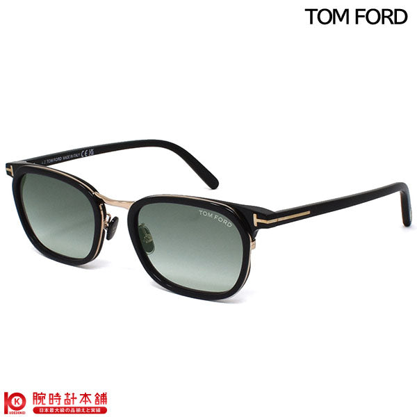 SPERIAL⭕️【新品】TOM FORD FT0963-D-01B-52 サングラス TOM FORD トムフォード FT0963-D-01B-52 ユニ