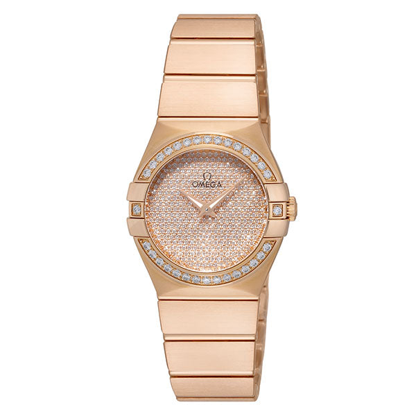 オメガ OMEGA コンステレーション 123.55.27.60.99.004 レディース