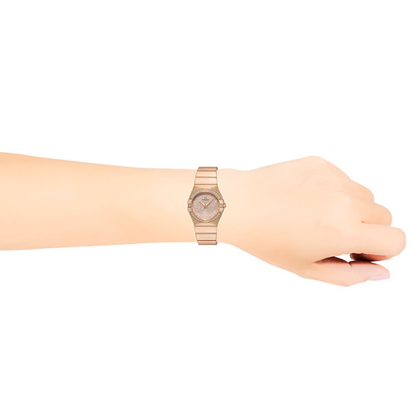 オメガ OMEGA コンステレーション 123.55.27.60.99.004 レディース