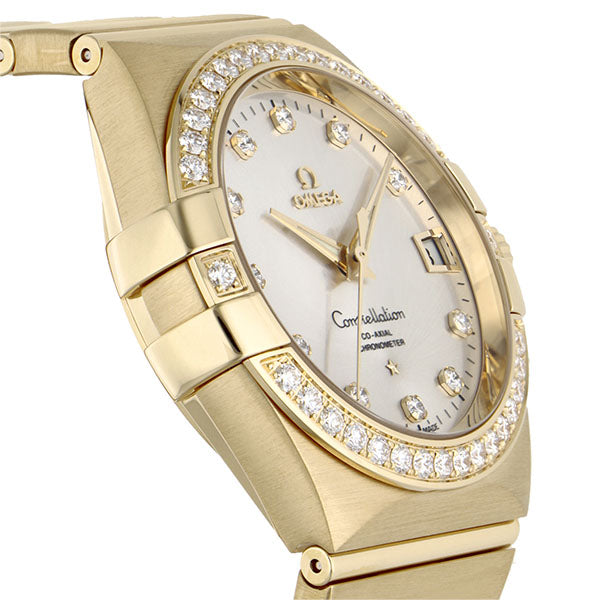 オメガ OMEGA コンステレーション 123.55.38.21.52.002 ユニセックス