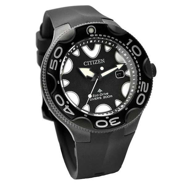 シチズン プロマスター PROMASTER MARINEシリーズ BN0235-01E メンズ