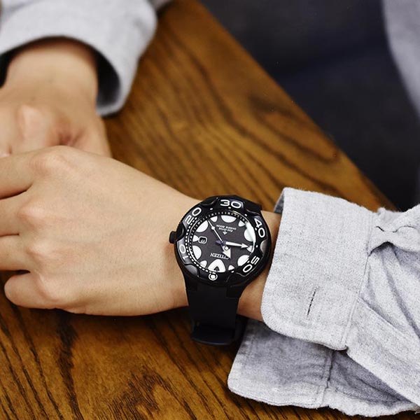 シチズン プロマスター PROMASTER MARINEシリーズ BN0235-01E メンズ