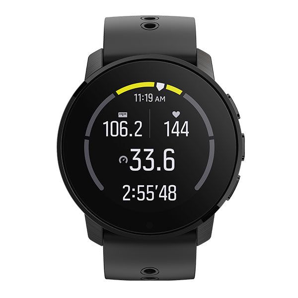 スント SUUNTO SUUNTO9 PEAK ALL BLACK TITANIUM SS050889000 ユニセックス