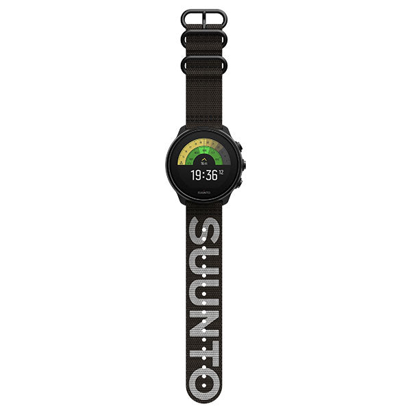 スント SUUNTO SUUNTO9 BARO TITANIUM LIMITED EDITION SS050892000 ユニセックス