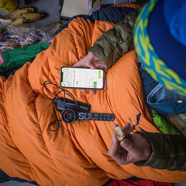 スント SUUNTO SUUNTO9 BARO TITANIUM LIMITED EDITION SS050892000 ユニセックス