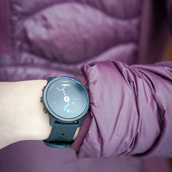 スント SUUNTO SUUNTO5 PEAK ALL BLACK SS050888000 ユニセックス