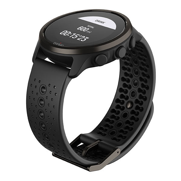 スント SUUNTO SUUNTO5 PEAK ALL BLACK SS050888000 ユニセックス