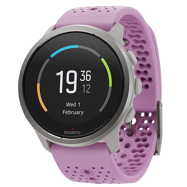 スント SUUNTO SUUNTO5 PEAK WILDBERRY SS050890000 ユニセックス