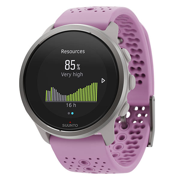 スント SUUNTO SUUNTO5 PEAK WILDBERRY SS050890000 ユニセックス