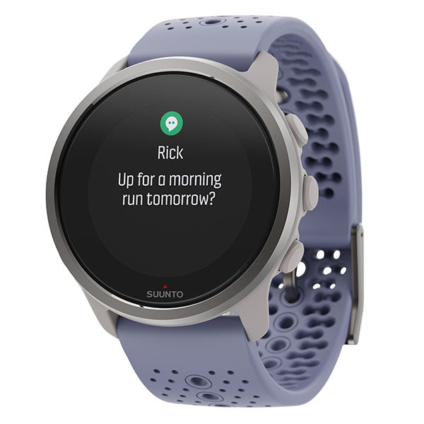 スント SUUNTO SUUNTO5 PEAK MIST BLUE SS050891000 ユニセックス