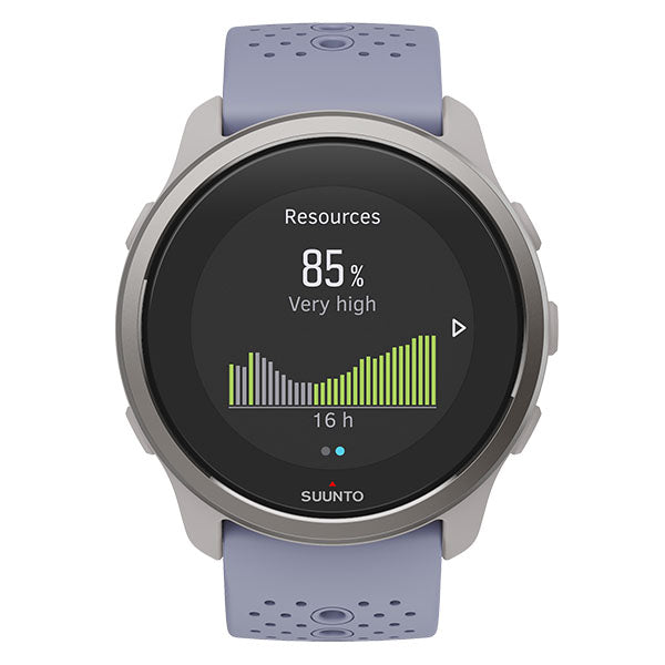 スント SUUNTO SUUNTO5 PEAK MIST BLUE SS050891000 ユニセックス