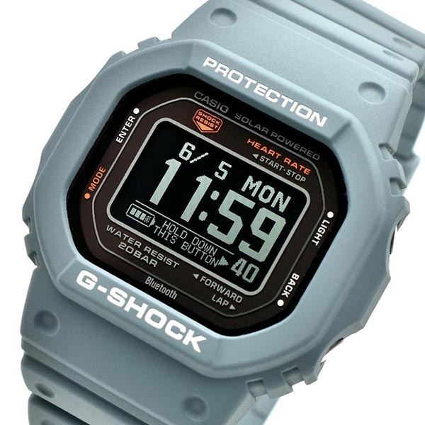 カシオ Gショック G-SHOCK G-SQUAD DW-H5600-2JR メンズ