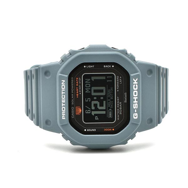 カシオ Gショック G-SHOCK G-SQUAD DW-H5600-2JR メンズ