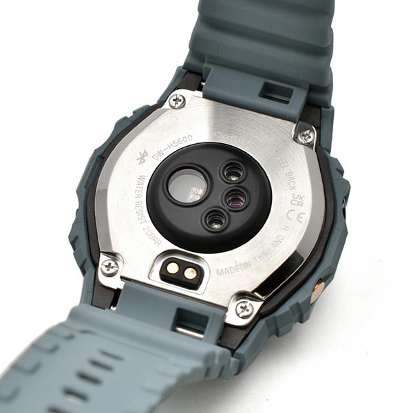 カシオ Gショック G-SHOCK G-SQUAD DW-H5600-2JR メンズ