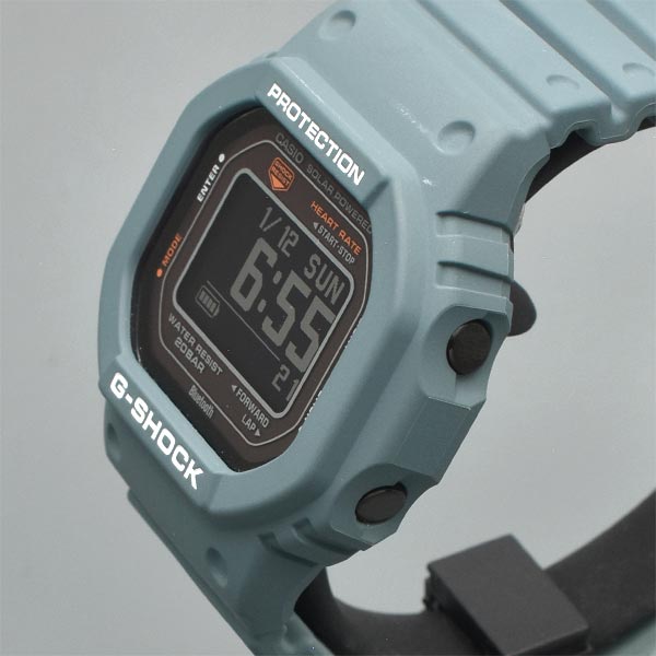 【お得な美品中古あり】カシオ Gショック G-SHOCK G-SQUAD DW-H5600-2JR メンズ
