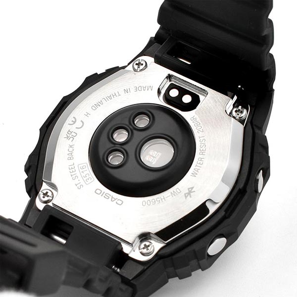 カシオ Gショック G-SHOCK G-SQUAD DW-H5600MB-1JR メンズ