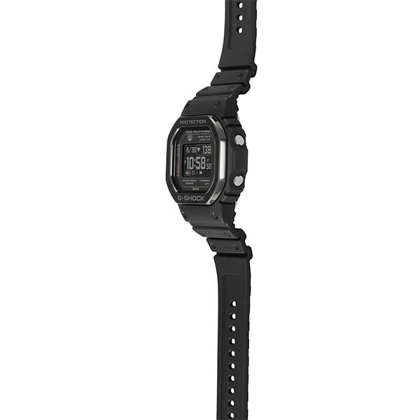 カシオ Gショック G-SHOCK G-SQUAD DW-H5600MB-1JR メンズ