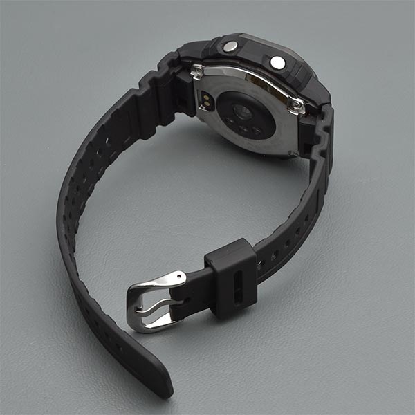 【お得な美品中古あり】カシオ Gショック G-SHOCK G-SQUAD DW-H5600MB-1JR メンズ