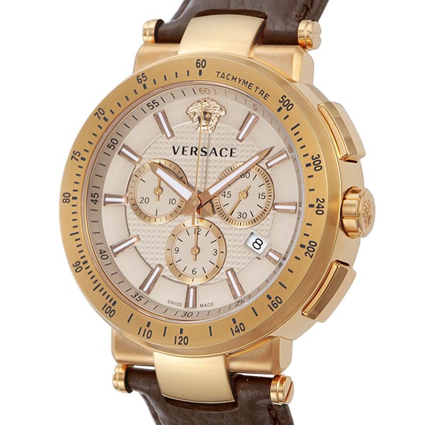 ヴェルサーチ VERSACE MYSTIQUE SPORT VFG110015 メンズ
