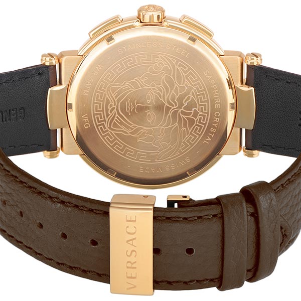 ヴェルサーチ VERSACE MYSTIQUE SPORT VFG110015 メンズ