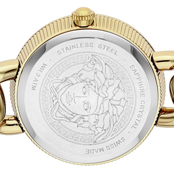 ヴェルサーチ VERSACE STUD ICON VE3C00222 レディース